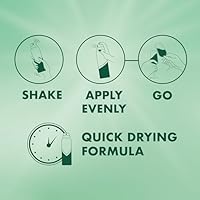 Mitchum Invisible Women 48HR Protection Aerosol Deodorant, 200mL — image 4