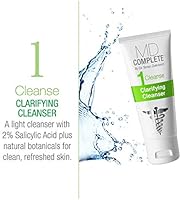 MD Complete Acne Clearing Duo 2.0% Salicylic Acid Cleanser & 4.5% Benzoyl Peroxide Treatment 60 Day Supply — image 4