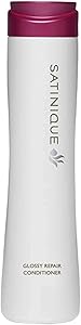 Amway SATINIQUE Glossy Repair Conditioner 250mL Review