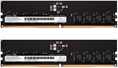 TEAMGROUP Elite DDR5 64GB Kit 4800MHz