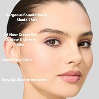 Trish McEvoy Liquid Face Color, Glow - Coral Pink 0.12oz — image 5