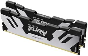 Kingston Fury Renegade DDR5 96GB 6000MT/s CL32 Desktop Memory Review