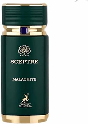 Maison Alhambra Sceptre Malachite Eau de Parfum, 3.4oz