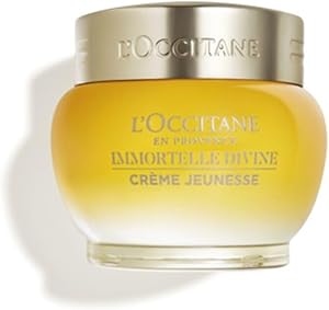 L'Occitane Immortelle Divine Cream 1.70 oz Review