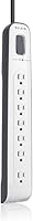Belkin 7-Outlet AV Power Strip Surge Protector BV107200-12 — image 1