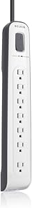 Belkin 7-Outlet AV Power Strip Surge Protector BV107200-12