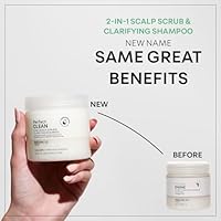 NatureLab.TOKYO Perfect Clean 2-in-1 Scalp Scrub & Clarifying Shampoo 8.1oz — image 4