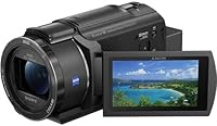 Sony FDR-AX43 4K Handycam Camcorder — image 5