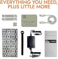 ADnet Fiber to Ethernet Converter with Open SFP Slot — image 2