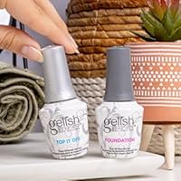 Gelish Dynamic Duo Foundation Base & Top It Off Sealer Gel Set — image 2