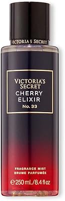 Victoria's Secret Cherry Elixir No. 33 Fragrance Body Mist 8.4oz