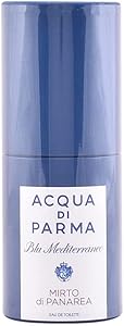 Acqua di Parma Blu Mediterraneo Mirto di Panarea Eau de Toilette Spray for Women, 30mL Review