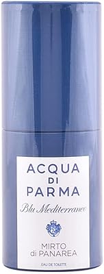 Acqua di Parma Blu Mediterraneo Mirto di Panarea Eau de Toilette Spray for Women, 30mL