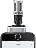 Shure MV88 Digital Stereo Condenser Microphone — image 3