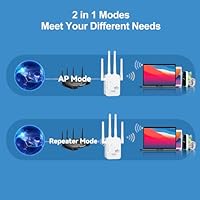 Xilkoze WiFi Extender — image 5