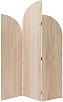 Hobby Lobby 3-Panel Wooden Arch Backdrop Stand — image 1
