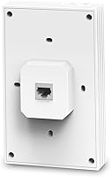 TP-Link EAP655-Wall WiFi 6 AX3000 Wall Plate Access Point — image 2