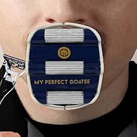 My Perfect Goatee Shaving Template 1.1 — image 5