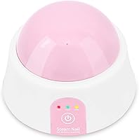 I·B·N G Steam Nail Polish Remover Machine - Pink — image 9