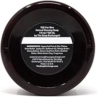 TSE Bay Rum Shaving Soap 4.5oz — image 3