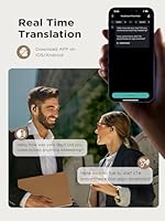 PSIER SP10 True Translation Earbuds — image 4