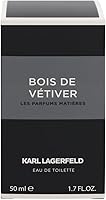 Karl Lagerfeld Bois De Vetiver for Men 1.7 oz EDT Spray — image 3