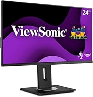 ViewSonic VG2456A 24-Inch Monitor — image 1