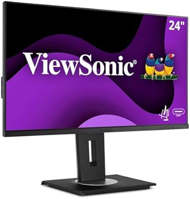 ViewSonic VG2456A 24-Inch Monitor