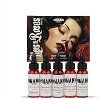 Dynamic Color Co Ink Set - Lips and Roses 1oz Color Set — image 1