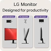 LG 32U631A-B 32-inch QHD IPS Monitor — image 5