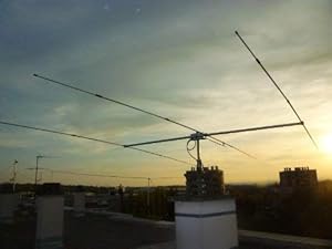 Sirio Antenna SY27-3 3 Elements Yagi Antenna 26.5-30 MHz Review