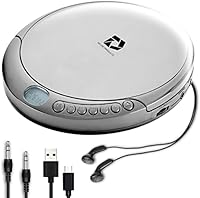 Deluxe Products Portable CD Player — image 1