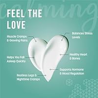 Magnesium Lotion Shop Unscented Magnesium Lotion for Sleep 6oz — image 3