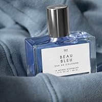 Le Monde Gourmand Beau Bleu Eau de Cologne 1 fl oz — image 6
