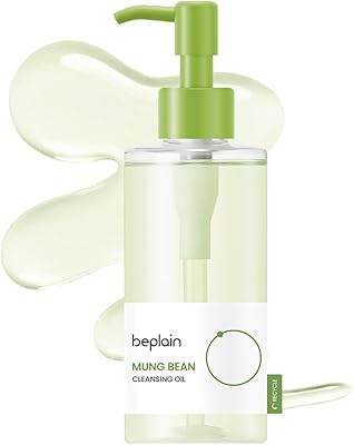 beplain Mung Bean Cleansing Oil 200mL