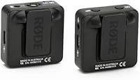 Rode Wireless GO Compact Lavalier Microphone System — image 4