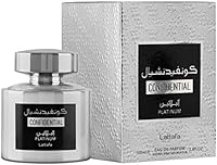 Lattafa Confidential Platinum Eau de Parfum 100mL — image 4
