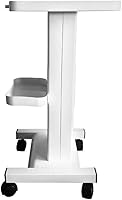 HASANEN Salon Trolley Stand with Plug — image 3
