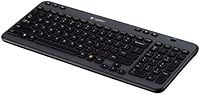 Logitech Wireless Keyboard K360 — image 4