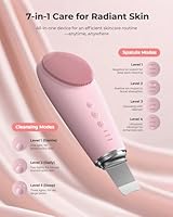 Jxvtomv 2-in-1 Facial Cleansing Brush & Massager — image 2