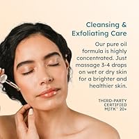 Melora Manuka Face Oil 1 Oz — image 4