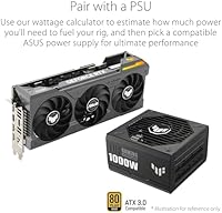 ASUS TUF Gaming GeForce RTX 4070 Ti Super 16GB GDDR6X OC Edition — image 7