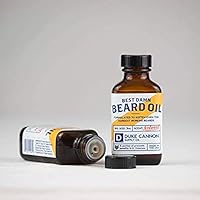 Duke Cannon Best Beard Bundle - Redwood Scent, 3 oz Oil & 1.6 oz Balm — image 5