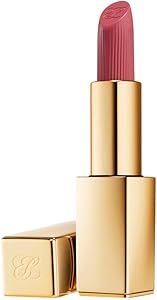 Estée Lauder Pure Color Long Lasting Cream Lipstick 440 Irresistible Review