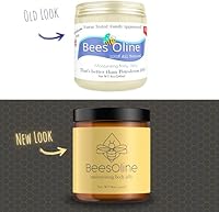 BeesOline Multi-Purpose Natural & Organic Moisturizer 8oz — image 2