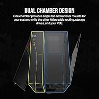 Corsair iCUE LINK 6500X RGB Mid-Tower ATX Case — image 3