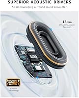 CXK CT13 Bone Conduction Bluetooth Headphones — image 4