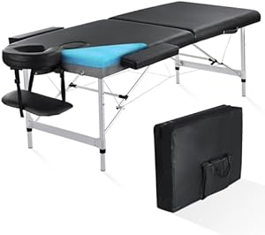 CHRUN Portable Massage Table Review