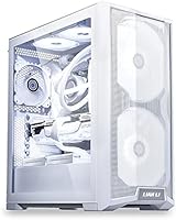 Lian Li LANCOOL 215 X White Mid Tower Case — image 3