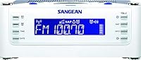 Sangean RCR-22 Atomic Clock Radio — image 3